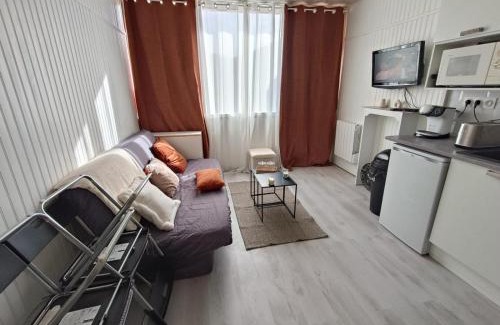 Orcieres-Merlette Apartamento | Studio 4 couchages Orcières Merlette