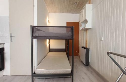 Orcieres-Merlette Apartamento | Studio 4 couchages Orcières Merlette