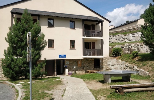 Font-Romeu-Odeillo-Via Apartamento | Studio 4 persons