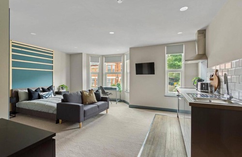 Coventry Apartamento | Studio 4 in Coventry