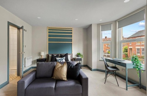 Coventry Apartamento | Studio 4 in Coventry