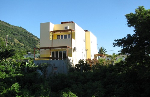 La Gaulette Apartamento | Studio 4 Vistas de montaña con terraza privada con vistas a las montañas de la Unesco