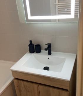 Les Contamines-Montjoie Apartamento | Studio 4 personnes - accès direct remontées mécaniques