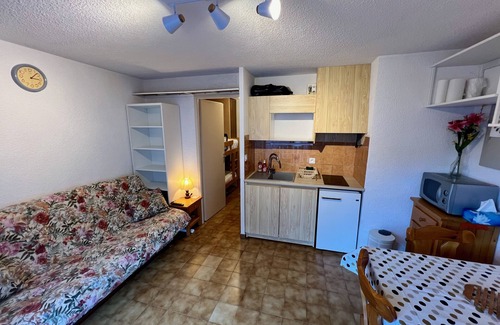 Thollon-les-Memises Apartamento | Studio 4 Personnes au Coeur de la Station Thollon-les-mémises