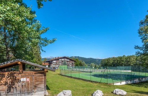 Le Planellet Apartamento | Studio 4 people - Résidence le Mont d'Arbois