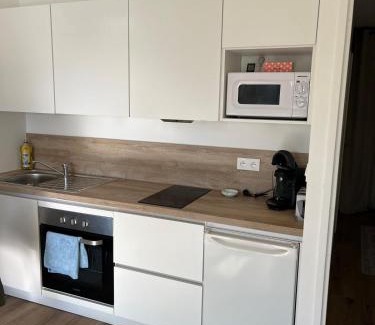 Stella-Plage Apartamento | Studio 4 people Stella beach