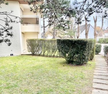 Stella-Plage Apartamento | Studio 4 people Stella beach