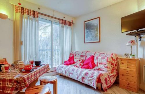 Bareges Apartamento | Studio 4 pers à Barèges avec ascenseur - FR-1-403-41