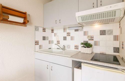 Pla d'Adet Apartamento | Studio 4 pers. avec balcon et accès direct aux pistes à Saint-Lary-Soulan - FR-1-296-488