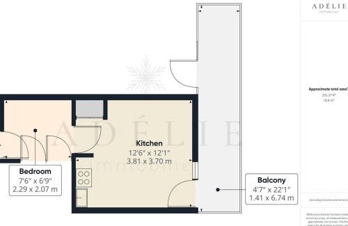 La Rosiere Apartamento | Studio 4 pers. aux pieds des pistes avec wifi à 250m des commerces - FR-1-398-556