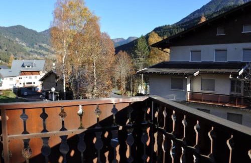 Abondance Apartamento | Studio 4 pers avec balcon S/O, parking, casier à skis - Abondance - FR-1-692-60