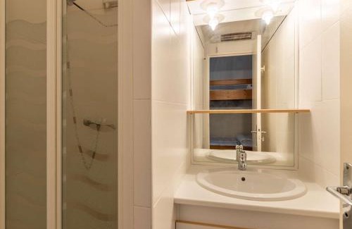 Eaux-Bonnes Apartamento | Studio 4 pers avec balcon proche des pistes - FR-1-400-2