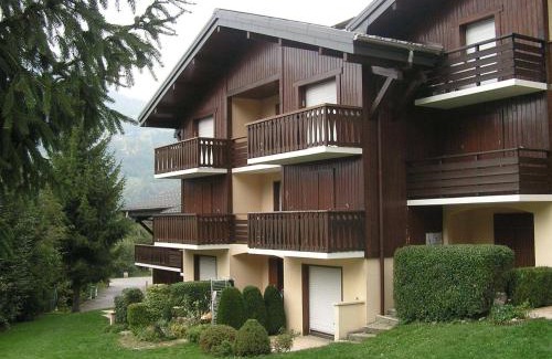 Morillon Apartamento | Studio 4 pers avec balcon, proche télécabine, télé, Wi-Fi, casier à skis - Morillon - FR-1-642-30