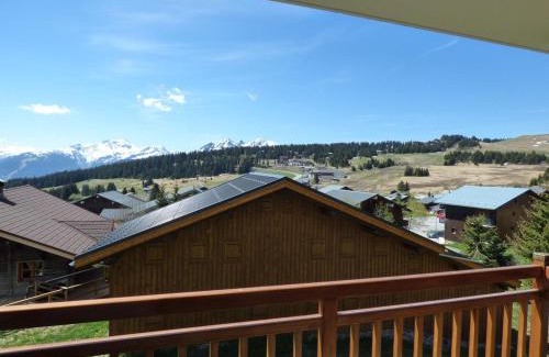 Les Saisies Apartamento | Studio 4 pers, balcon sud, proche télésièges et commerces - Les Saisies - FR-1-594-153