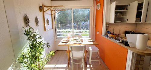 Le Couchant Apartamento | Studio 4 pers, cosy ,3mn mer, parking