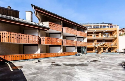 Jeux Apartamento | Estudio 4 pers. en las pistas - Maeva Individual - Studio 4 People Selection