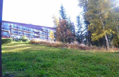 Arc-1800 Apartamento | Studio 4 pers, proche pistes et commerces, balcon S-O, cœur village Charvet, animaux admis, wifi - FR-1-411-503