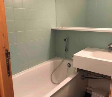 Bellentre Apartamento | Studio 4 personnes proche des pistes