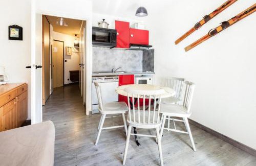 Jeux Apartamento | Studio 4 pers. pied des pistes - maeva Home - Studio skis aux pieds + coin cabine 4 personnes - Sélection MAE-9059