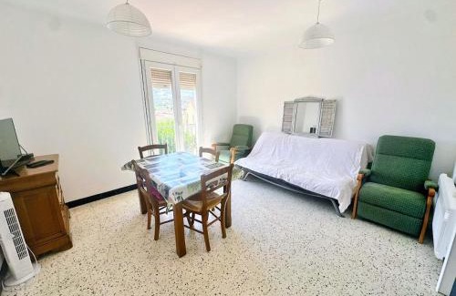 Banyuls-sur-Mer Apartamento | Studio 4 pers proche plage & centre - FR-1-309-536