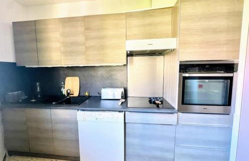 Banyuls-sur-Mer Apartamento | Studio 4 pers proche plage & centre - FR-1-309-536