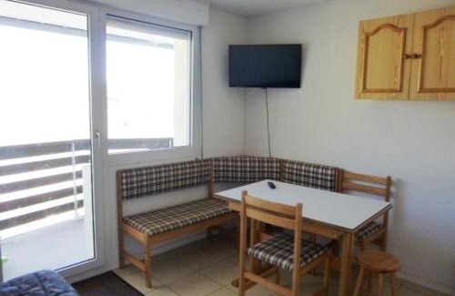 Arette Apartamento | Studio 4 pers, proche pistes avec balcon et parking - FR-1-602-42