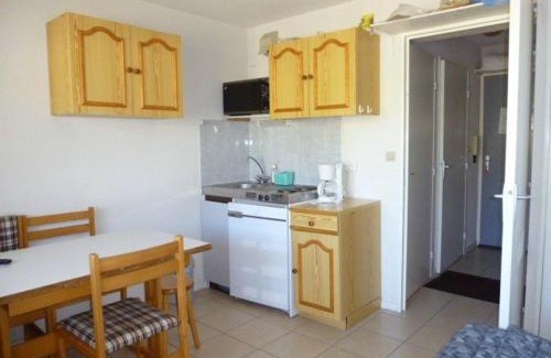 Arette Apartamento | Studio 4 pers, proche pistes avec balcon et parking - FR-1-602-42