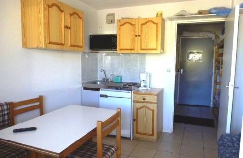 Arette Apartamento | Studio 4 pers, proche pistes avec balcon et parking - FR-1-602-42