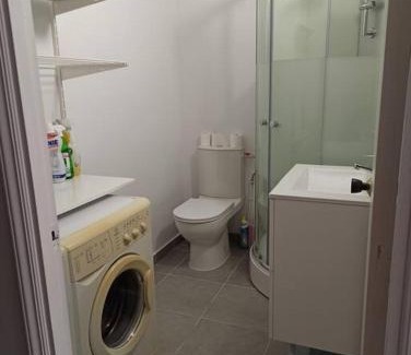 Prado - Republique Apartamento | Studio 4 pers, terrasse, climatisation, parking inclus