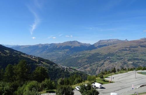 Vallandry Apartamento | Studio 4 personnes à Vallandry, proche pistes et commerces, animaux acceptés - FR-1-411-180