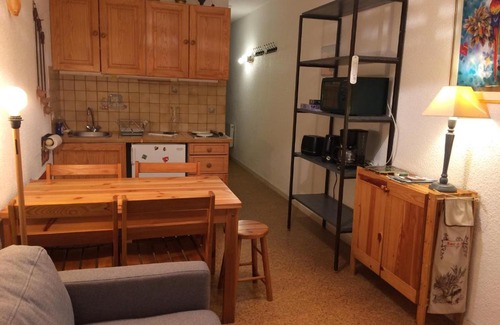Ax-les-Thermes Apartamento | Studio 4 personnes Ax3domaines 20