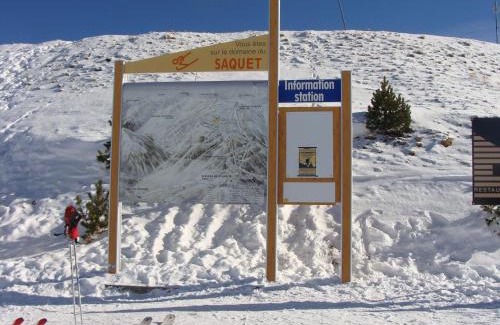 Ax-les-Thermes Apartamento | Studio 4 personnes Ax3domaines 20