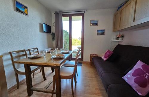 La Toussuire Apartamento | Studio 4 personnes