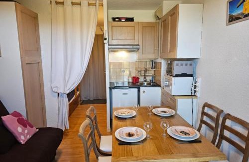La Toussuire Apartamento | Studio 4 personnes