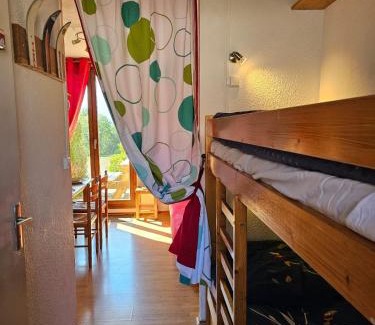 La Toussuire Apartamento | Studio 4 personnes