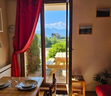 La Toussuire Apartamento | Studio 4 personnes