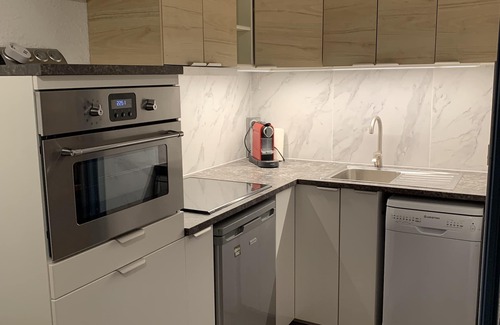 Eclose-Ouest Apartamento | Studio 4 Personnes + Parking Couvert