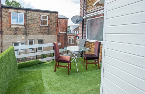 Plaistow and Sundridge Apartamento | Studio 4 - Rear, 1st floor
