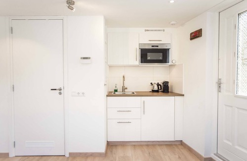 Zandvoort Apartamento | Studio 4 u with private parking