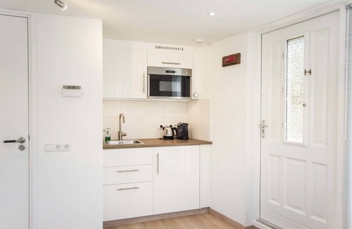 Zandvoort Apartamento | Studio 4 u with private parking
