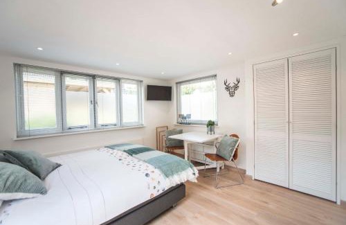 Municipality of Zandvoort Apartamento | Studio 4 u with private parking