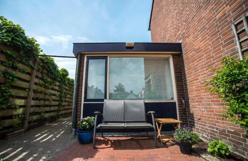 Municipality of Zandvoort Apartamento | Studio 4 u with private parking