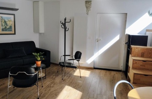 Mittelhausbergen Apartamento | Studio 40 m2 avec sauna proche de Strasbourg