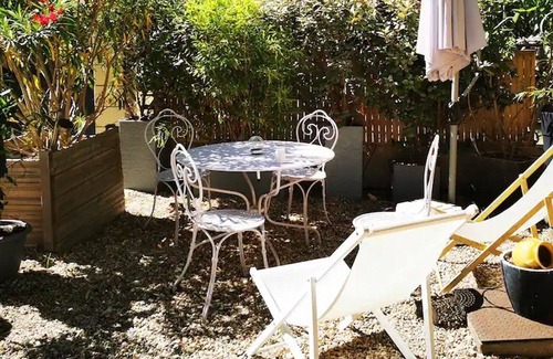 Salin-de-Giraud Apartamento | STUDIO 40 M2 SALIN DE GIRAUD EN CAMARGUE
