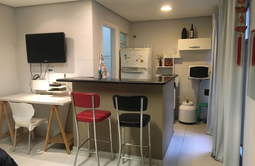 Sao Paulo Casa | Studio 400m from Vila Madalena Metro Station