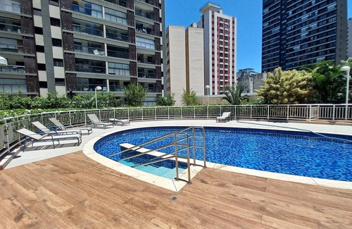 Bela Vista Apartamento | Studio 409 Bela Vista com garagem