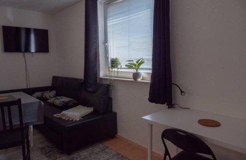 Bad Vilbel Apartamento | Studio 40m2, Nähe S Bahn