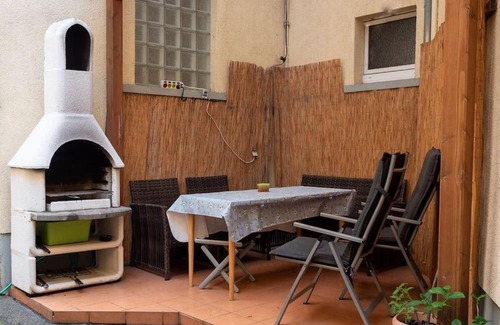 Bad Vilbel Apartamento | Studio 40m2, Nähe S Bahn