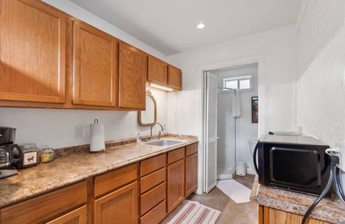 Alpine Apartamento | Studio 410 - Alley Unit