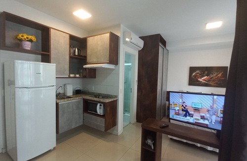 Bela Vista Apartamento | Studio 410 Bela Vista com Garagem
